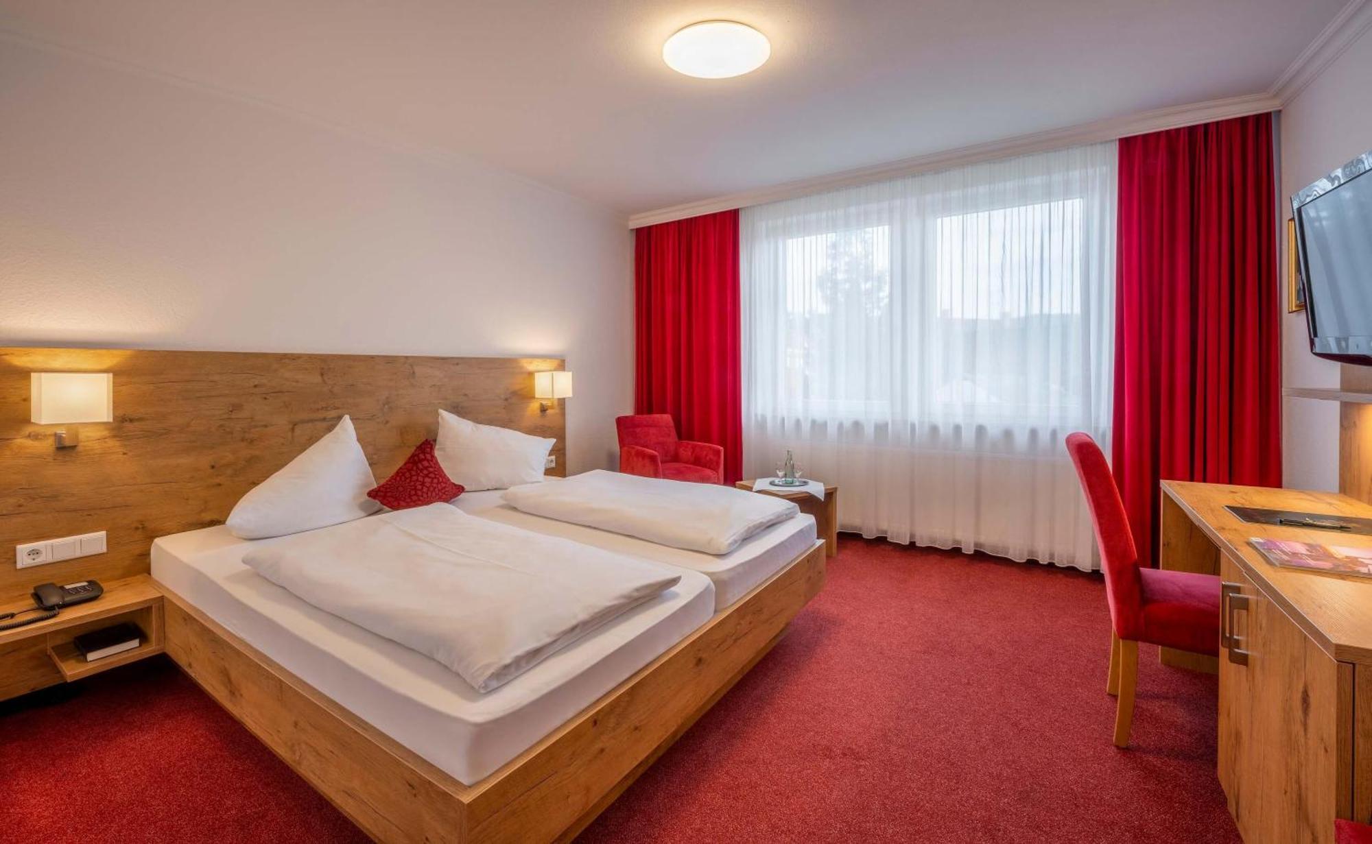 Hotel Krone Rielasingen-Worblingen Kültér fotó