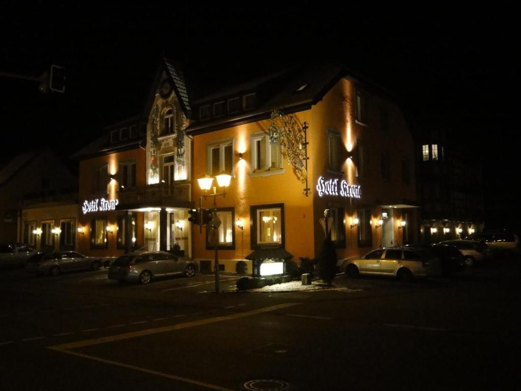 Hotel Krone Rielasingen-Worblingen Kültér fotó