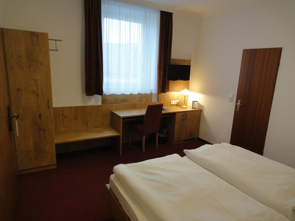 Hotel Krone Rielasingen-Worblingen Szoba fotó