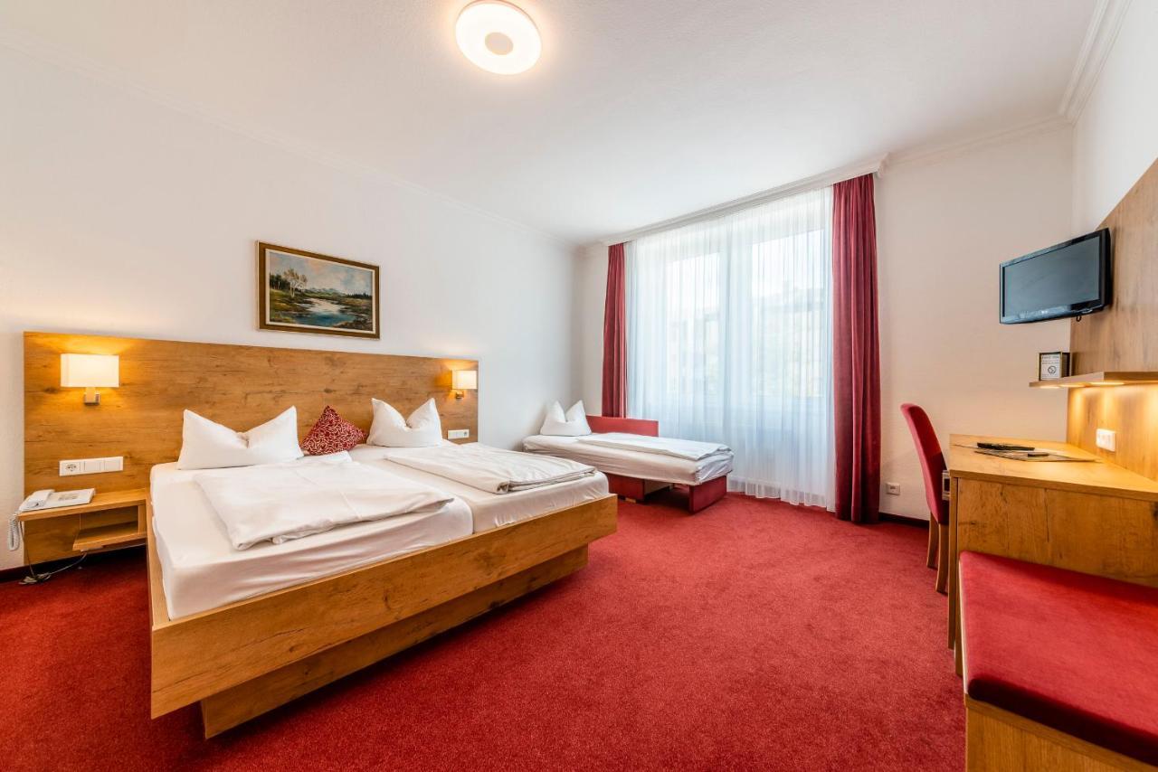 Hotel Krone Rielasingen-Worblingen Kültér fotó