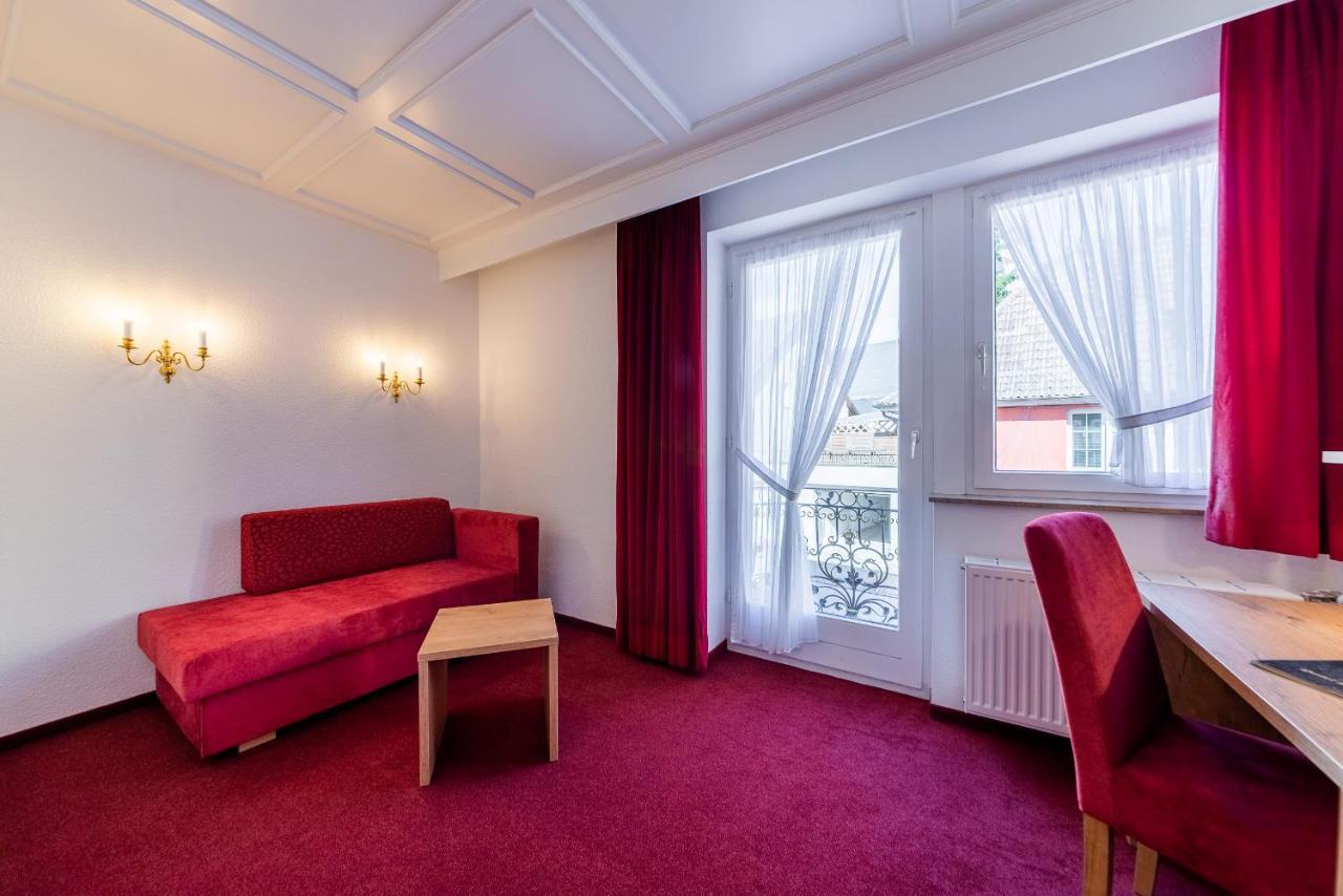 Hotel Krone Rielasingen-Worblingen Kültér fotó