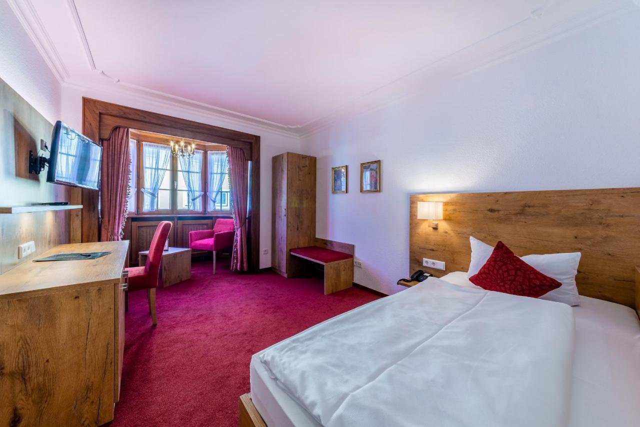 Hotel Krone Rielasingen-Worblingen Kültér fotó