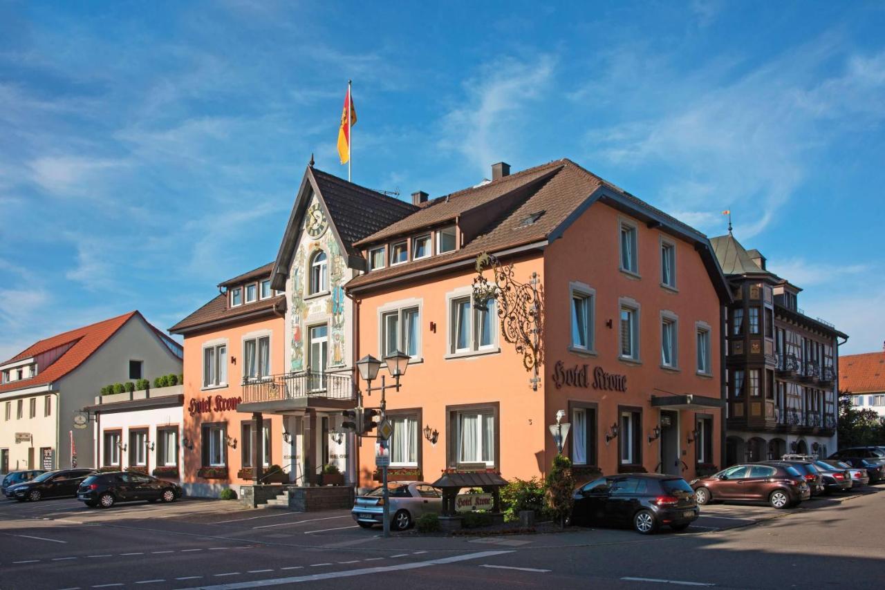 Hotel Krone Rielasingen-Worblingen Kültér fotó